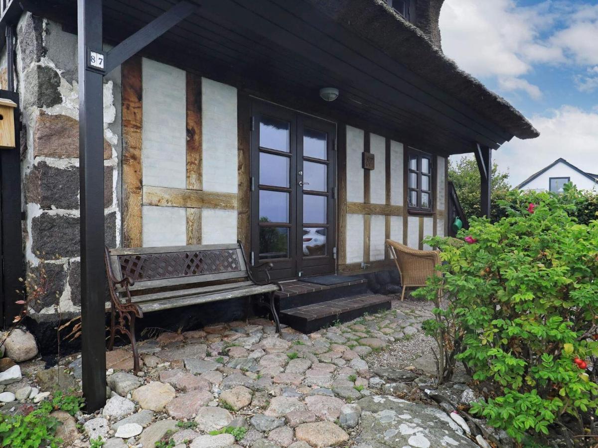 4 Person Holiday Home In Mesinge 外观 照片