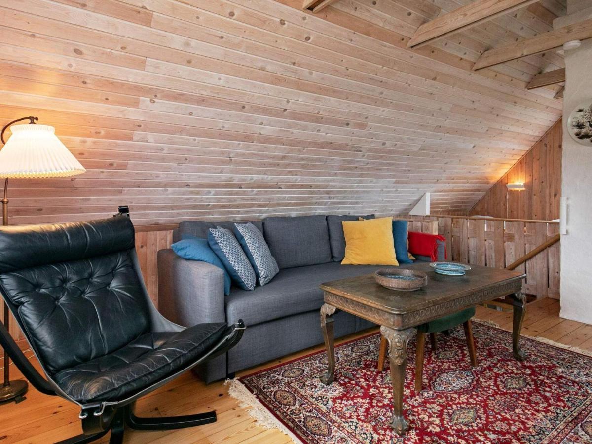4 Person Holiday Home In Mesinge 外观 照片