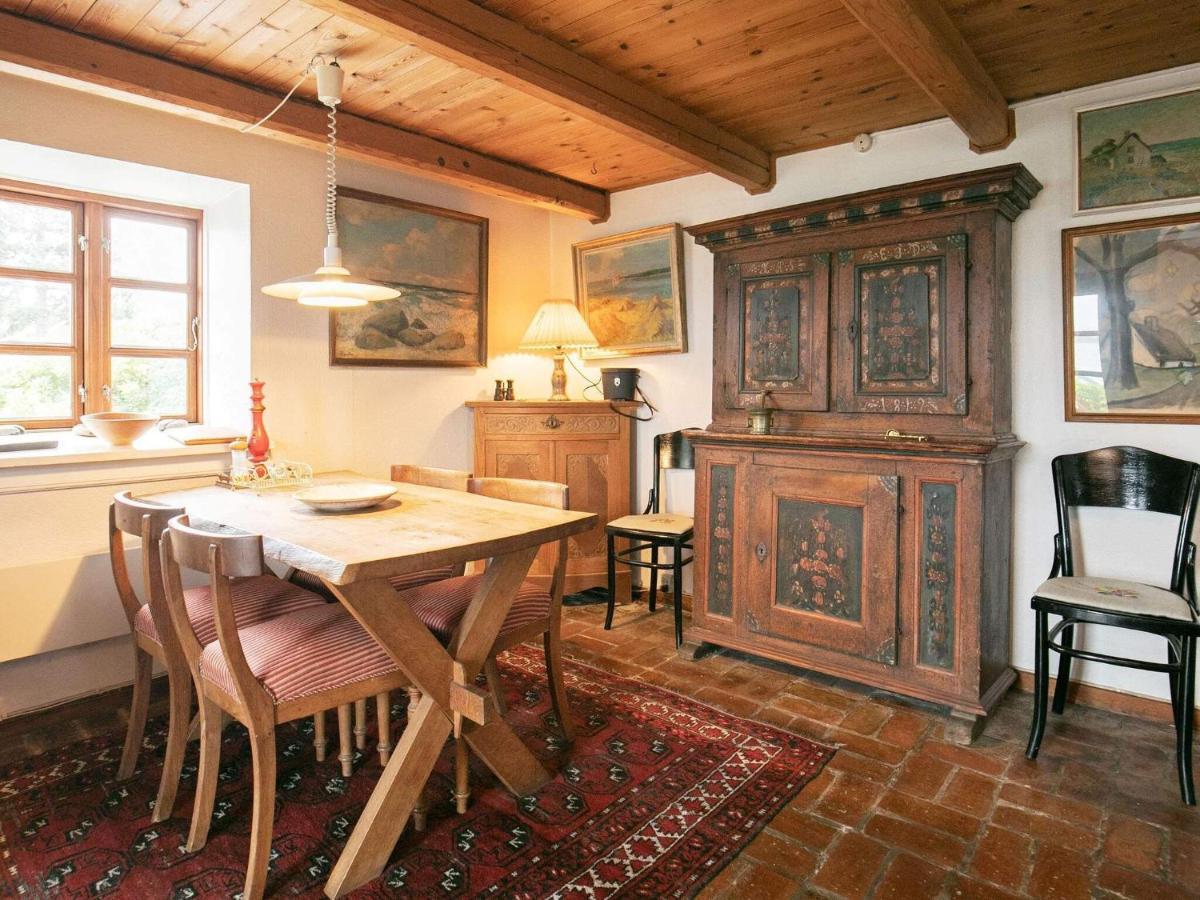 4 Person Holiday Home In Mesinge 外观 照片